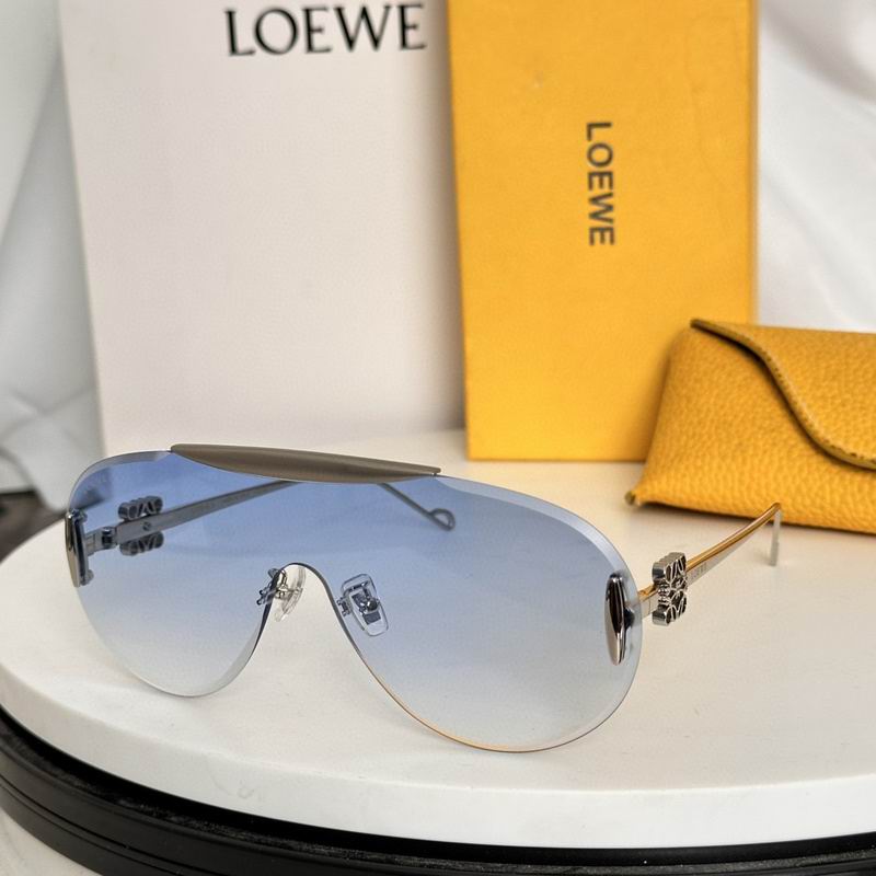 Loewe Glasses 03smh23