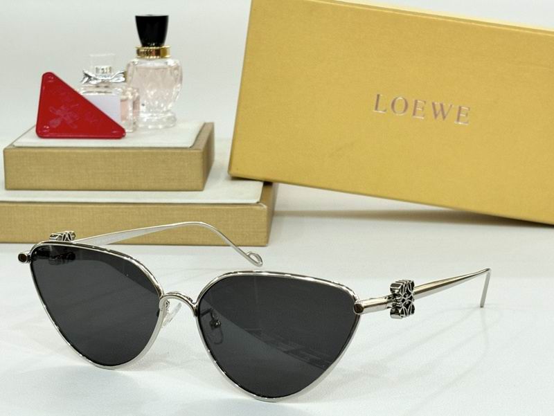 Loewe Glasses 03smh24