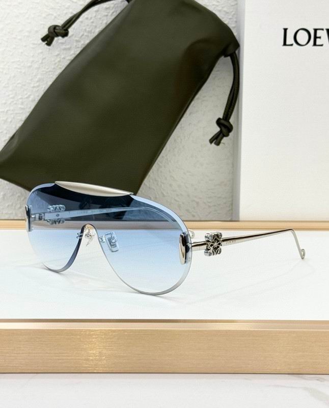 loewe Glasses 03smh38