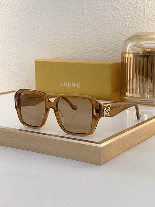 loewe Glasses 03smh43