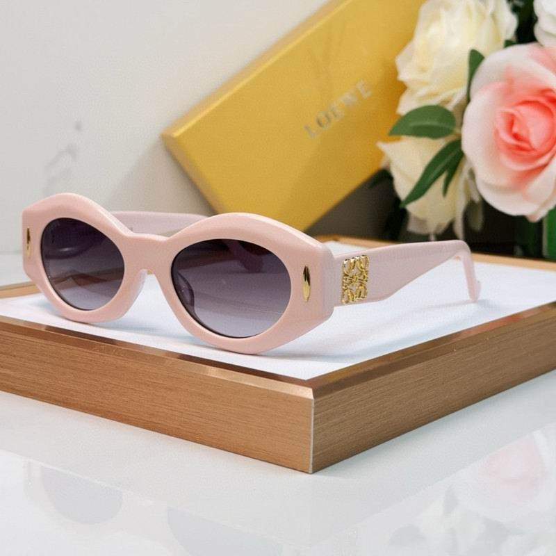 loewe Glasses 03smh44