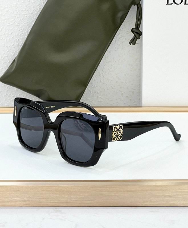 loewe Glasses 03smh46