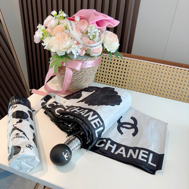Chanel Umbrella 117