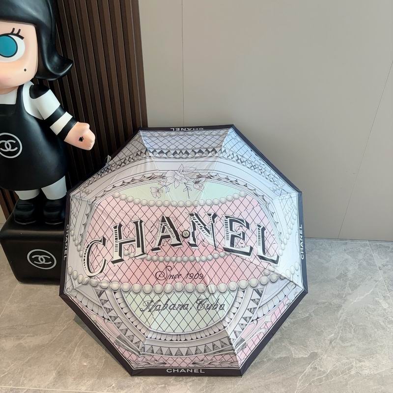 Chanel Umbrella 121