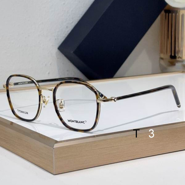 Montblanc MB0368O 51 21-145 C