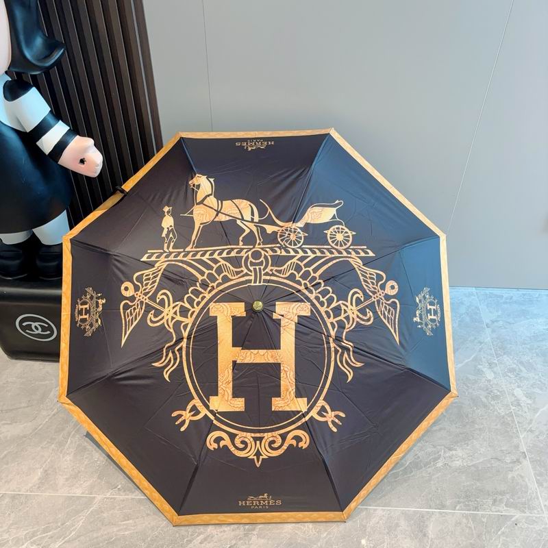 Hermes Umbrella 45