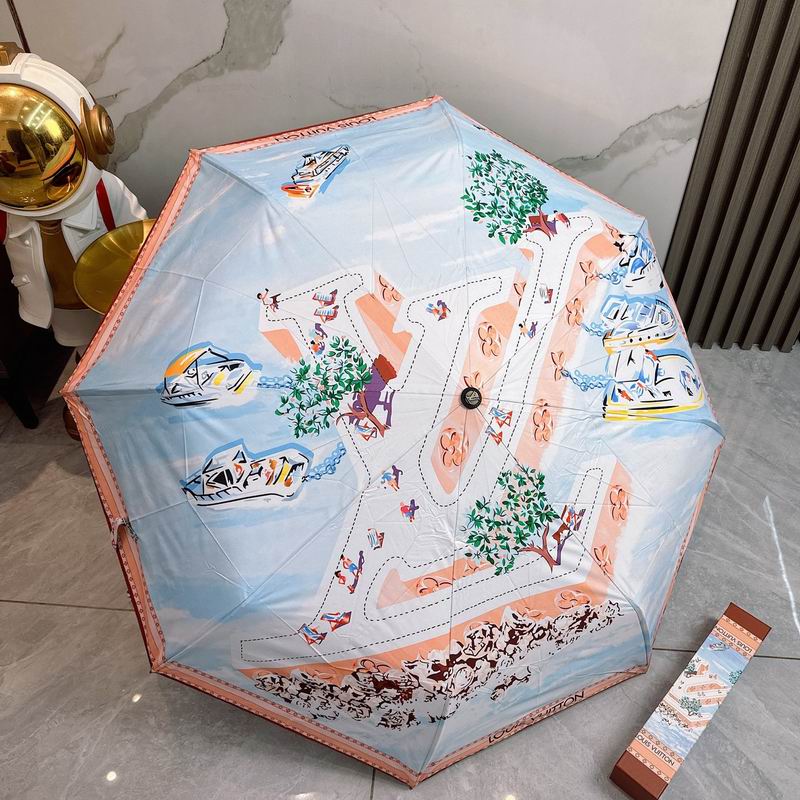LV Umbrella 23