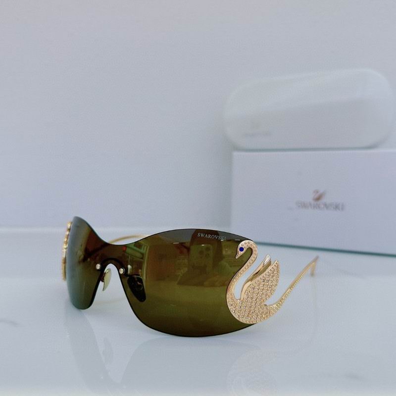 Swarovski Glasses 03smh05