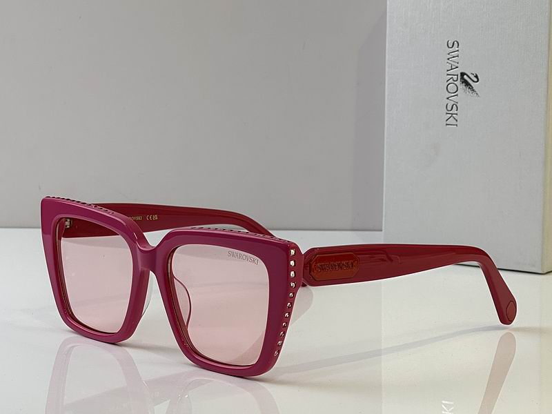 Swarovski Glasses 03smh07