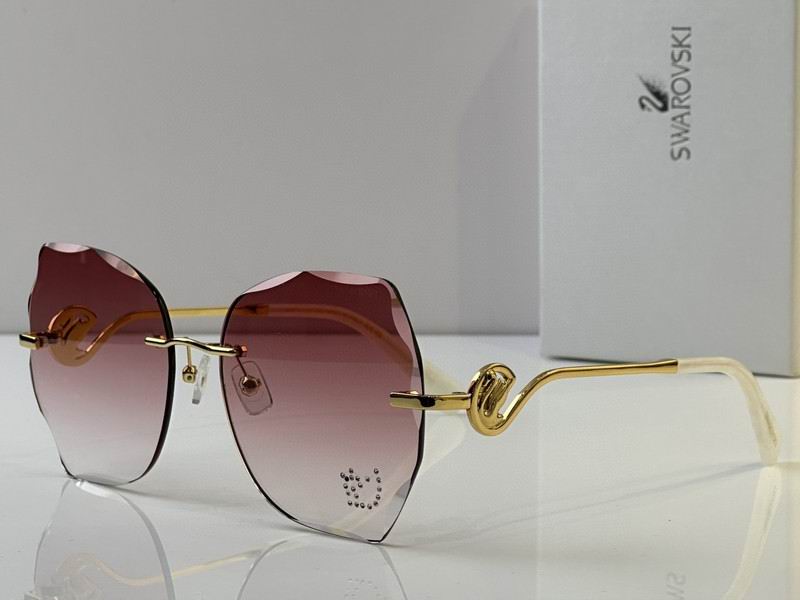 Swarovski Glasses 03smh10