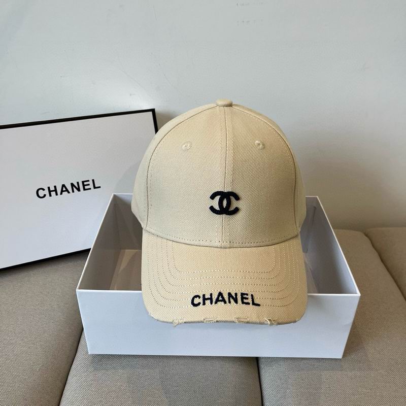 Chanel cap dx37