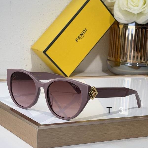 Fendi FD8134 53-19-145 C