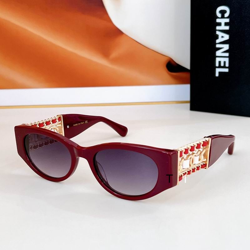 Chanel 5534Q 55 20 135 a