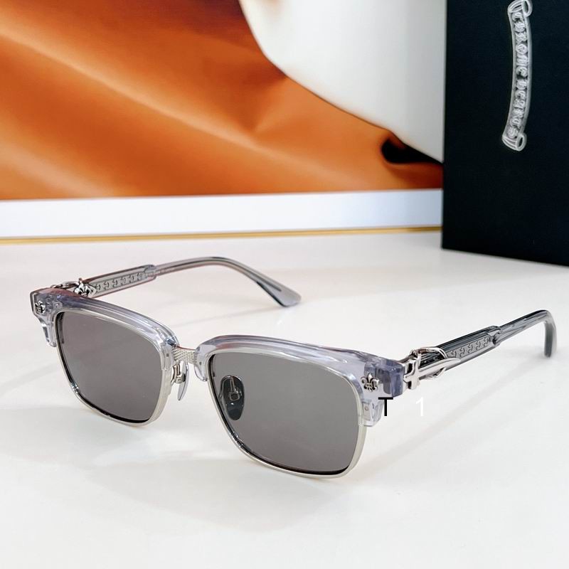 CHROME HEART CH8206 54 18-155 a