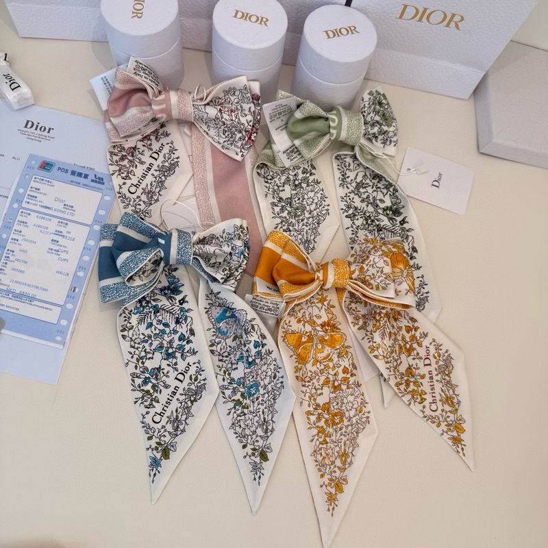 Dior silk ribbon E040308