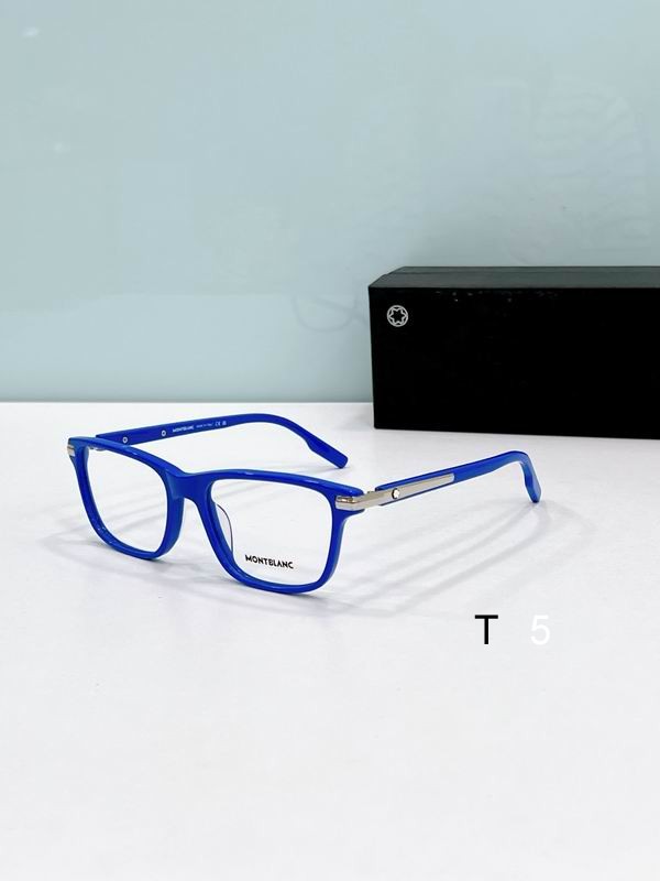 Montblanc MB0217A 54 19-145 F