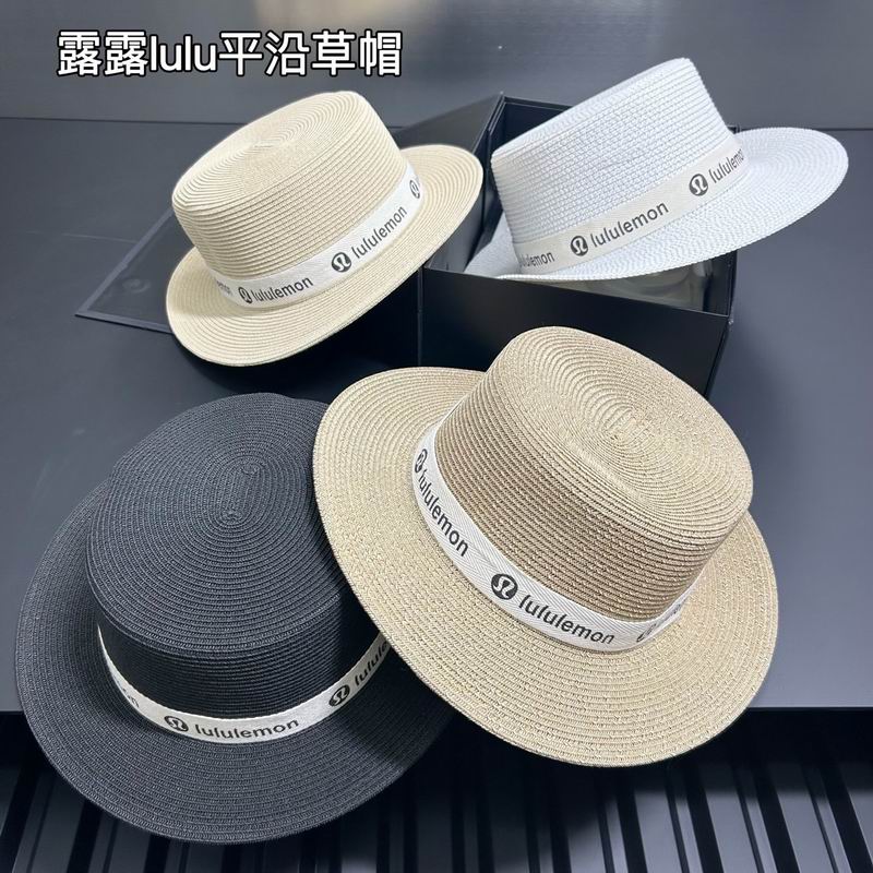 Luluemon top hat