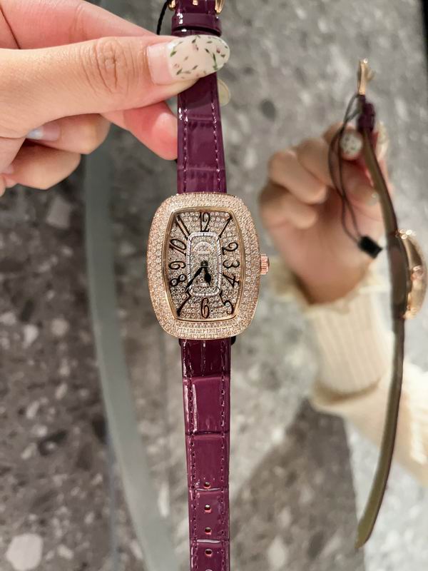 Franck Muller 30X40mm 041688