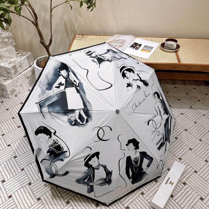 Chanel Umbrella 3-277
