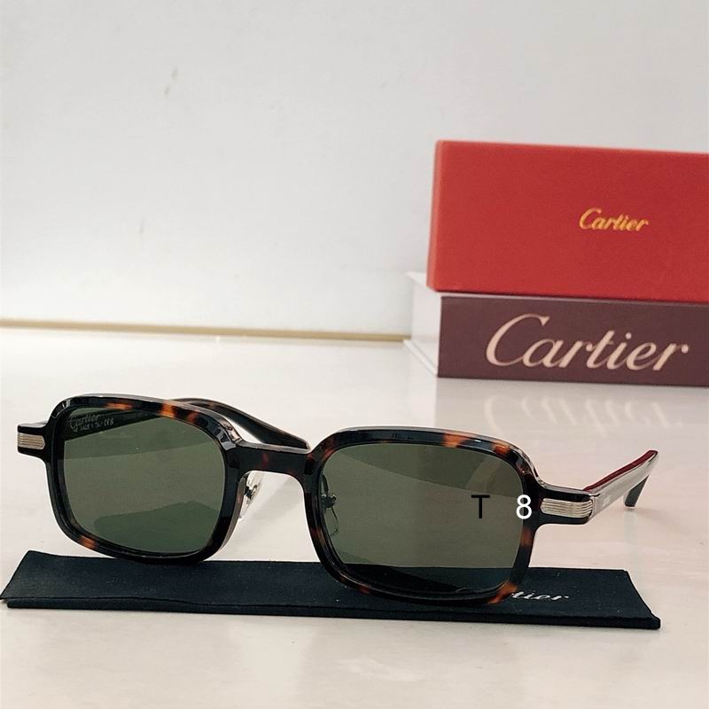 Cartier CT0539S 58 18-137 H