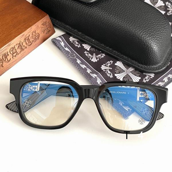 CHROME HEART NAIRE 54-19-152 d