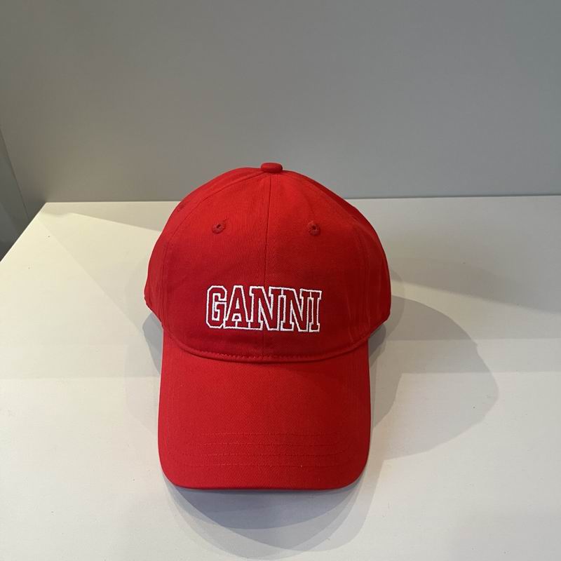 Ganni cap dx03