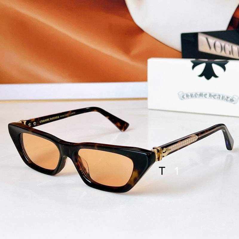 CHROME HEART SLUNTUATION 52 16-142 a