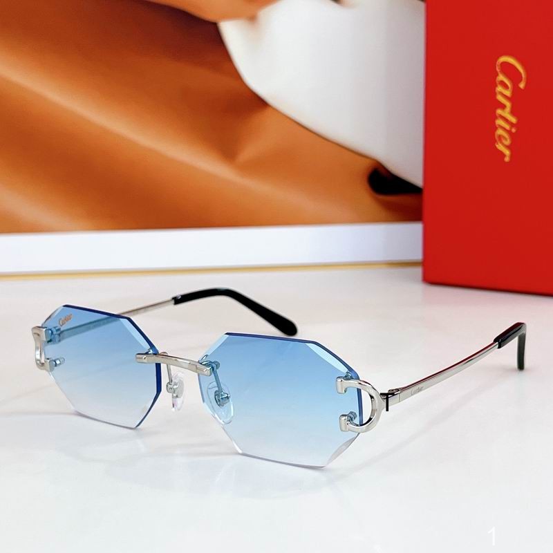 Cartier CT1628O 56 17 135 a