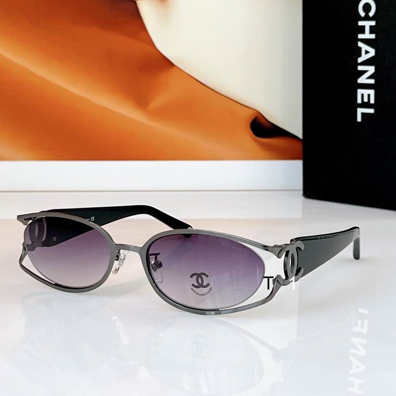 Chanel ch4024 55-19-130 b