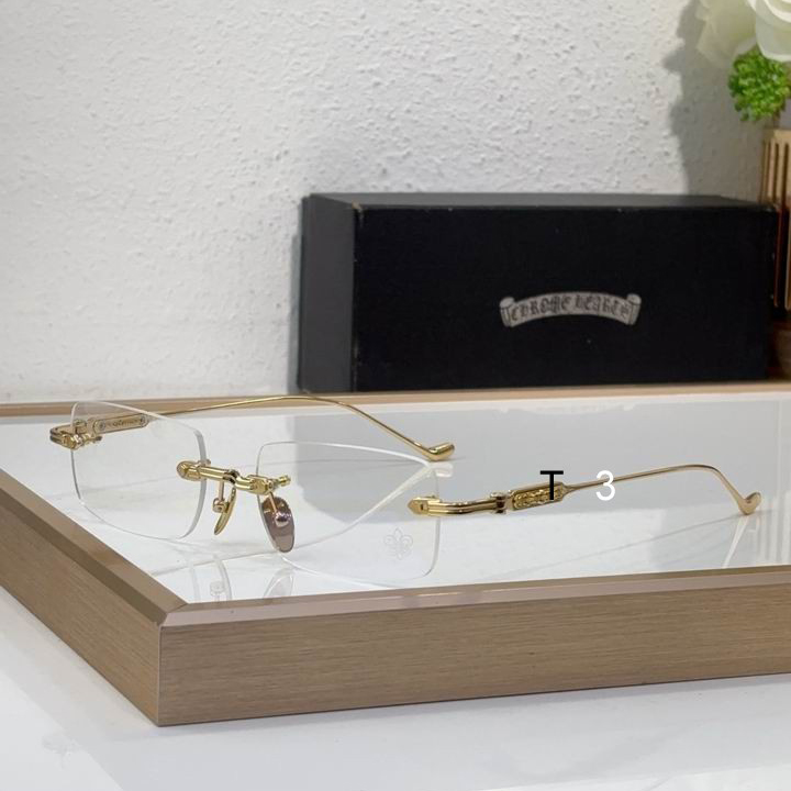 CHROME HEART FFFFFF 52 19-150 c