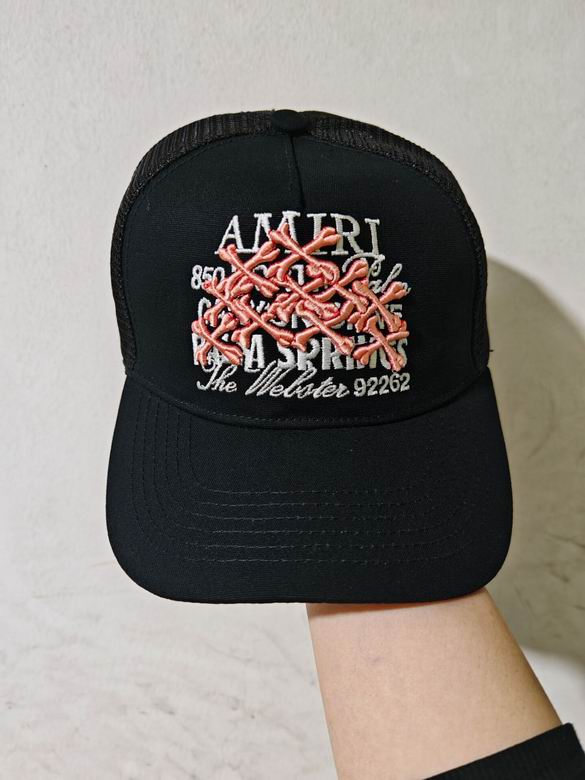 Amiri Cap 50