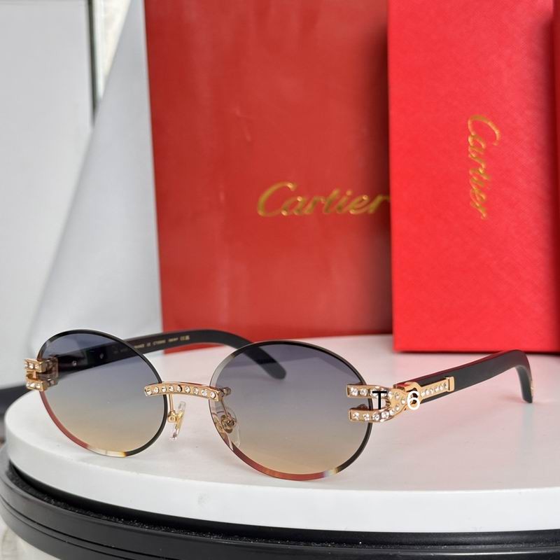 Cartier CT0569S 58 17-143 e
