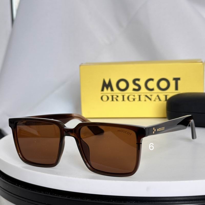 MOSCOT MODEL5265 53 17-145 e