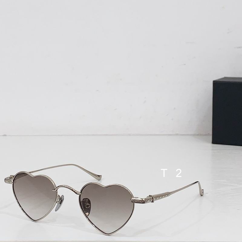 CHROME HEARTCH8063 52 19-150 b