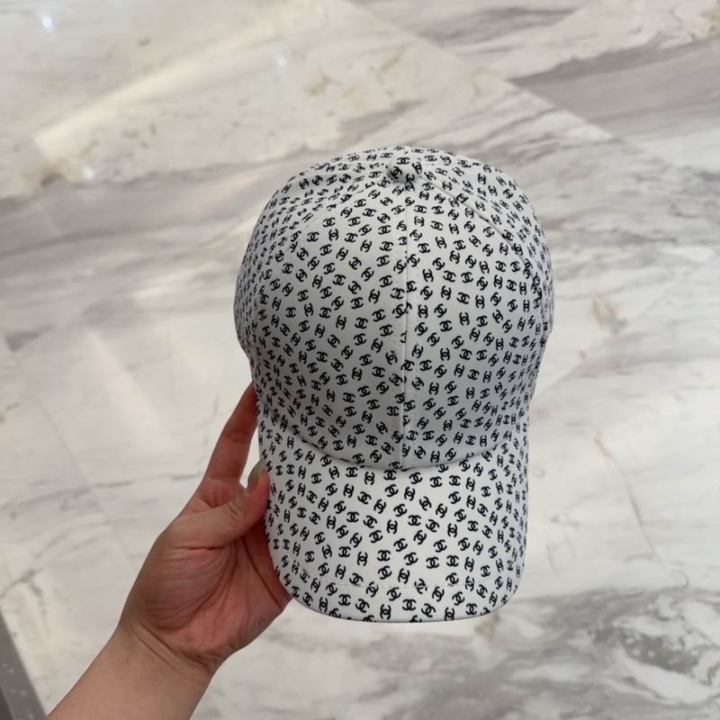 Chanel cap dx64