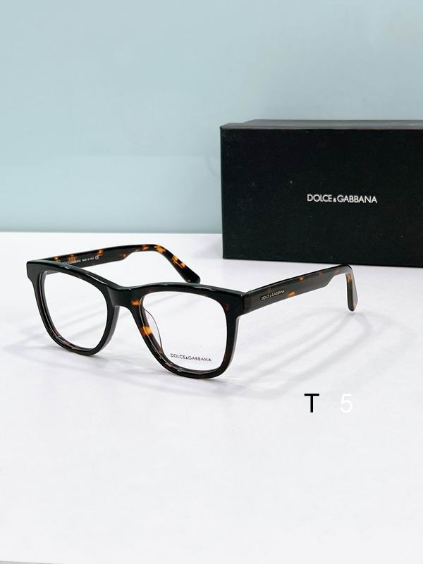 2025 DG Plain Glasses