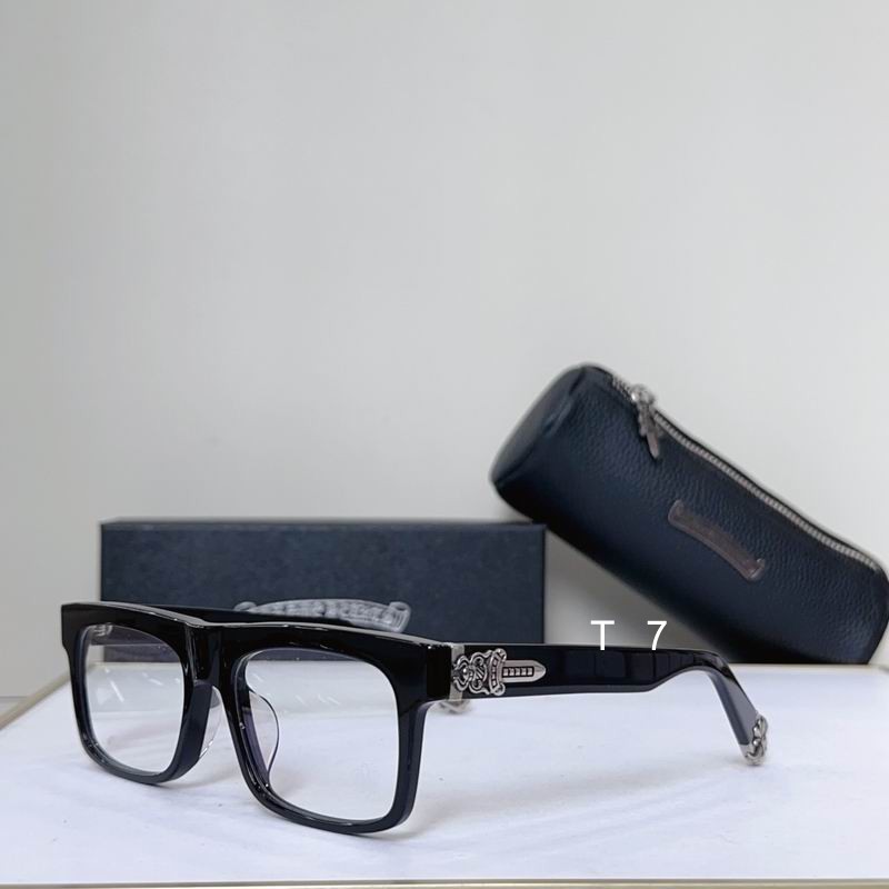 2026 Chrome Hearts Plain Glasses