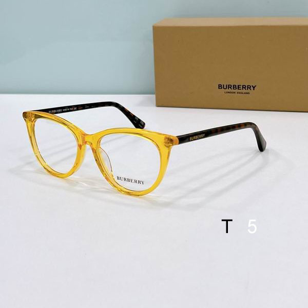 2026 Burberry Plain Glasses