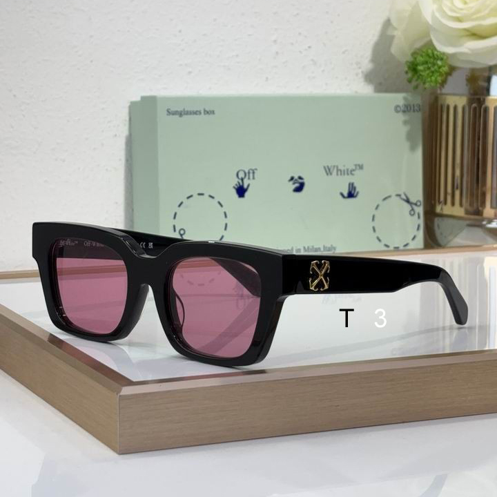 2026 Off White Glasses