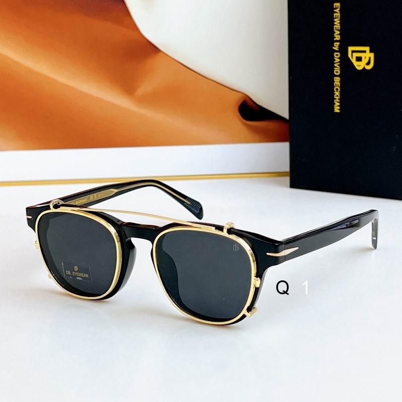 2025 David Beckham Glasses