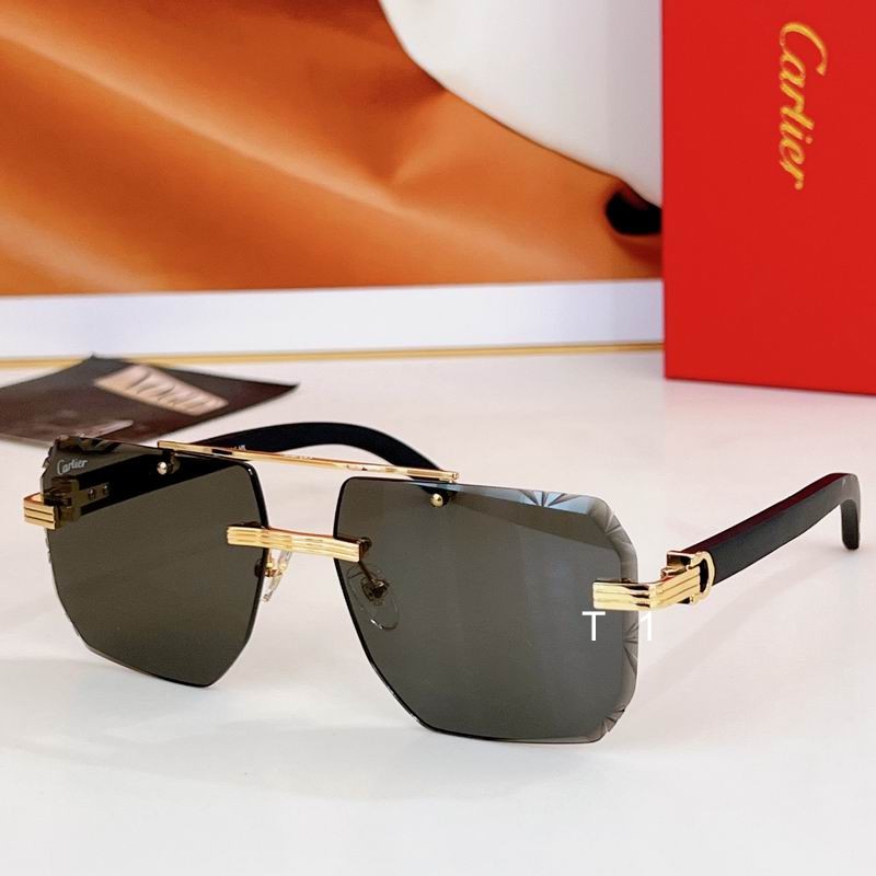 Cartier CT0527 61 15-140 a