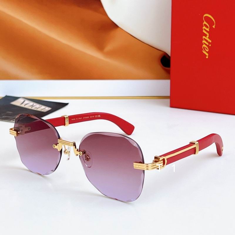 Cartier CT0520S 60 19 145 a