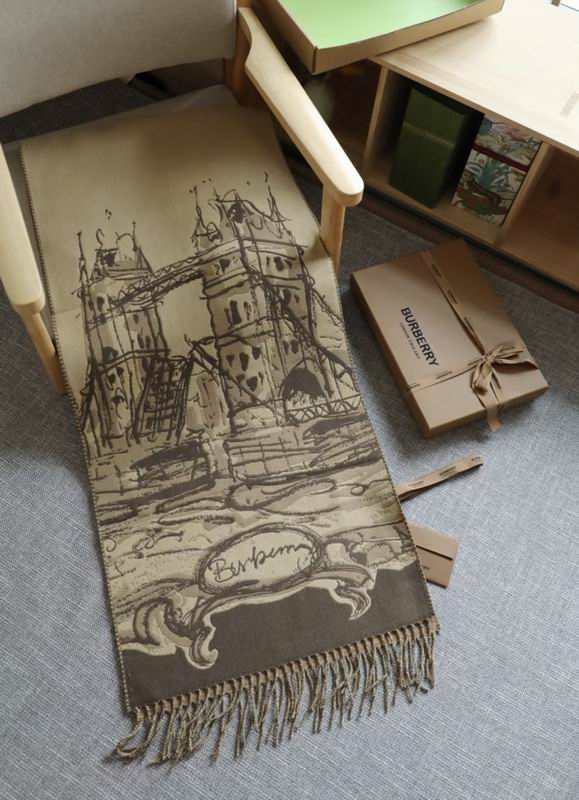 Burberry 50X210cm E24