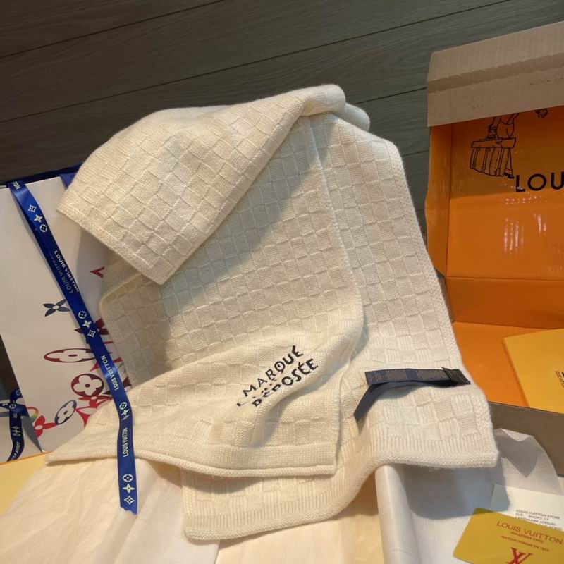 LV Scarf 29X178cm E54