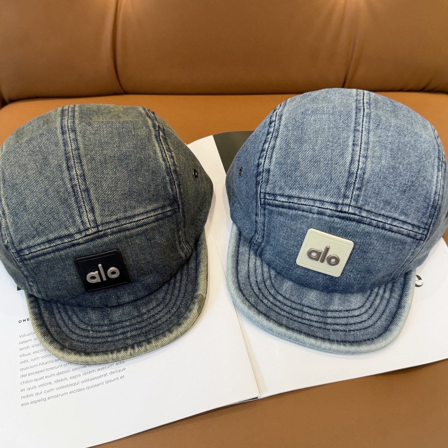 26 Alo cap