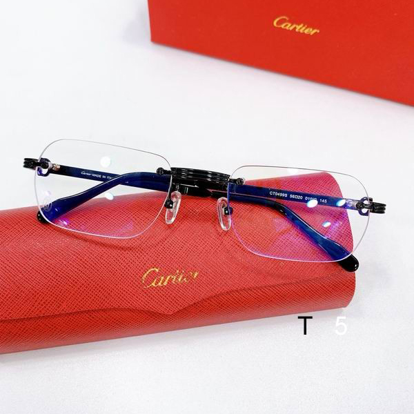 Cartier CT0499S 56-20-145 F