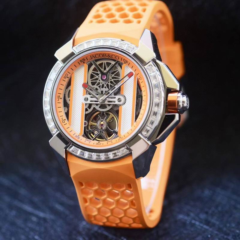 Jacob & Co 44mm 080459