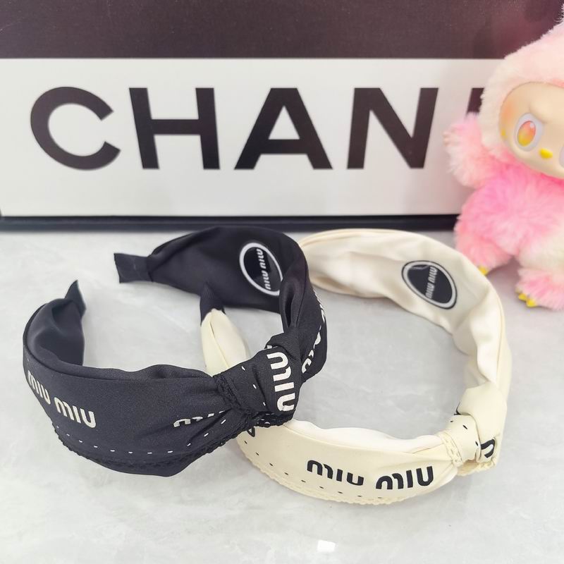MIumiu Headband