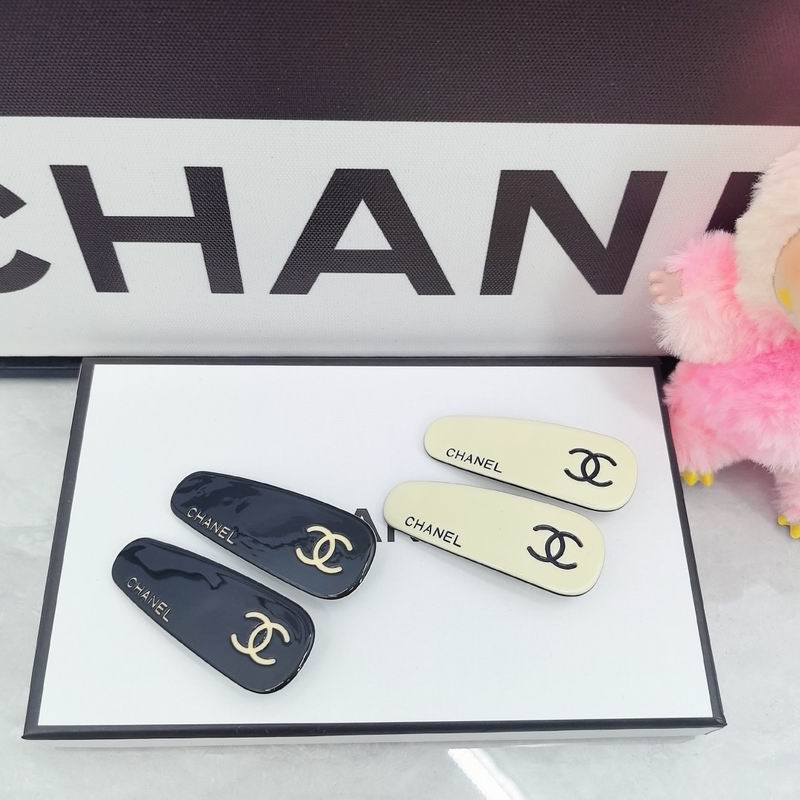 Chanel Hairpin