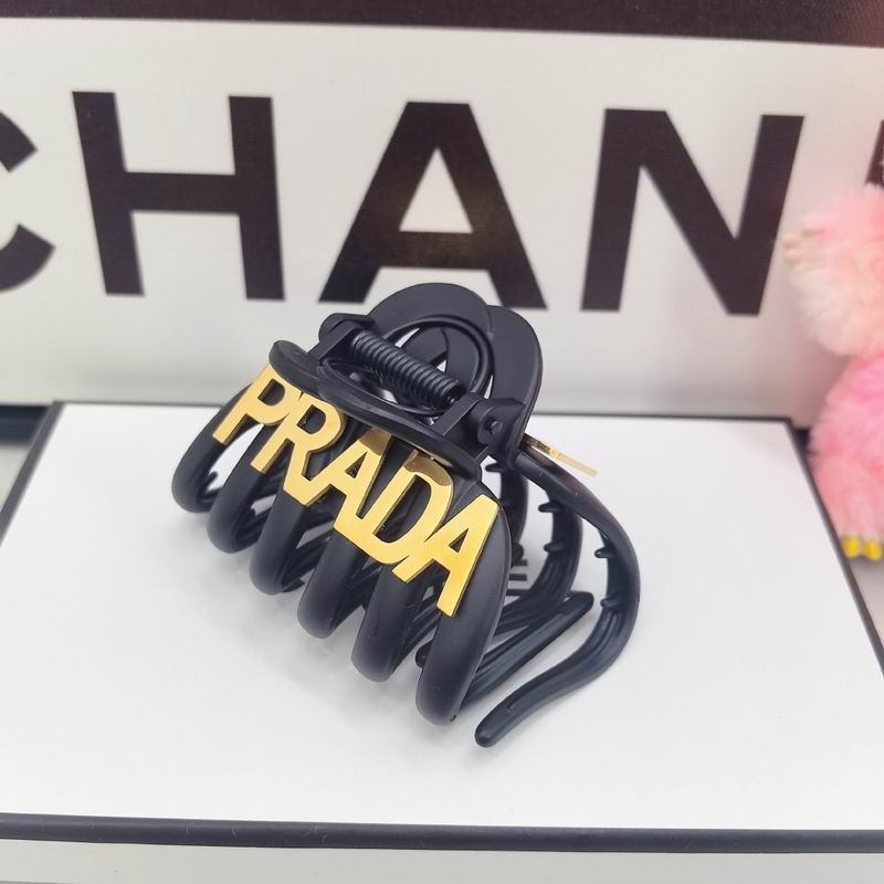 Prada Hair Grab Clip